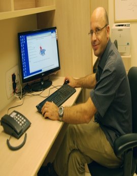 Eran Eyal, Ph.D